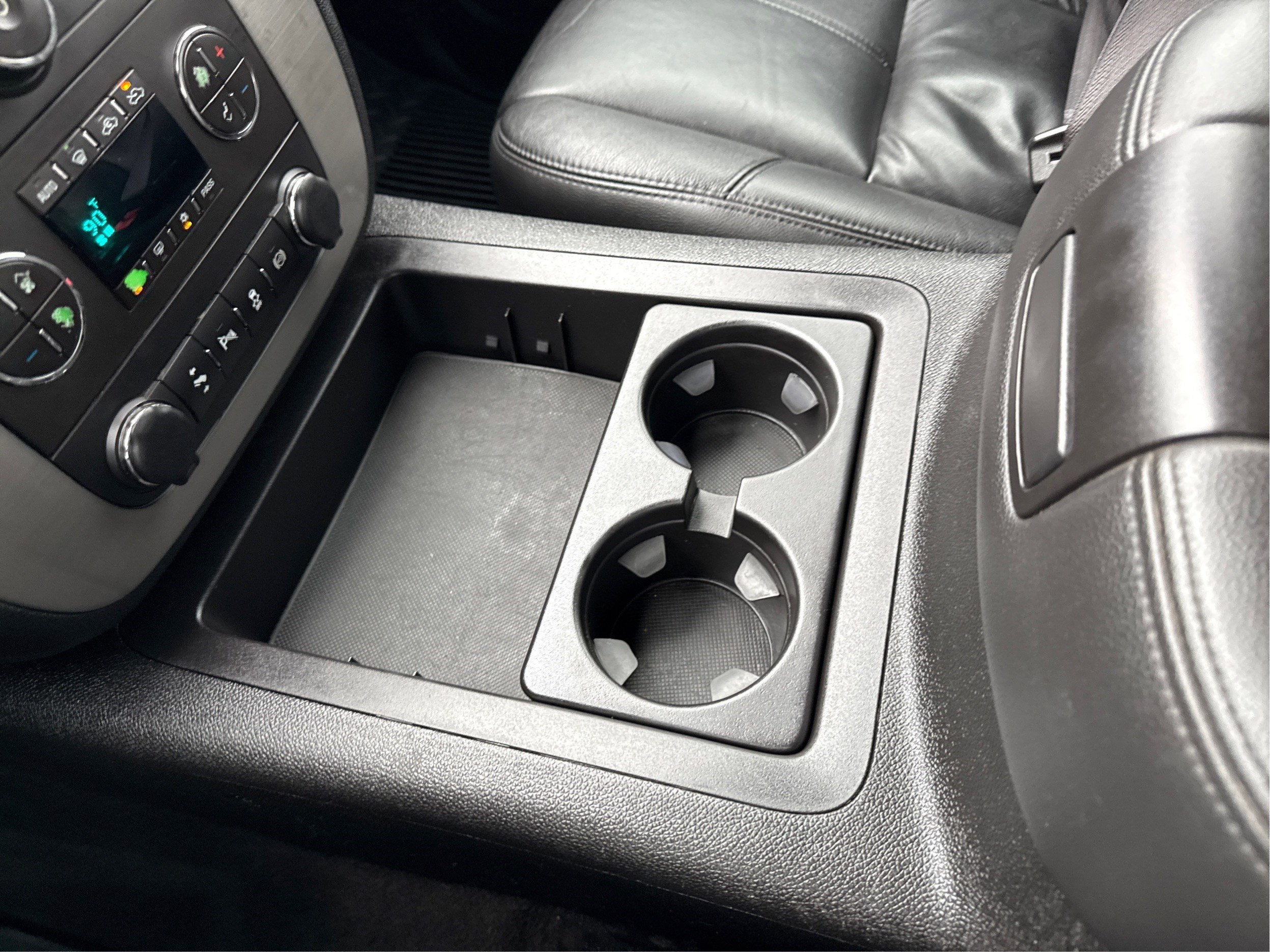 2013 Chevrolet Silverado 2500 HD LTZ