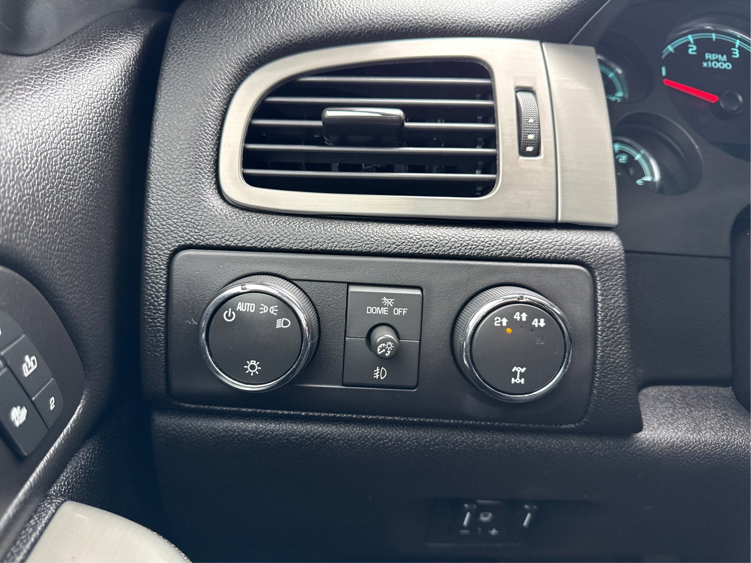 2013 Chevrolet Silverado 2500 HD LTZ