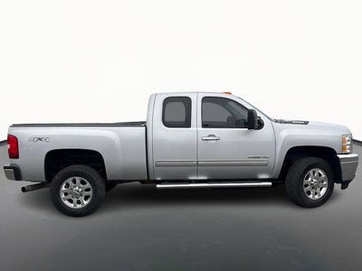 2013 Chevrolet Silverado 2500 HD LTZ