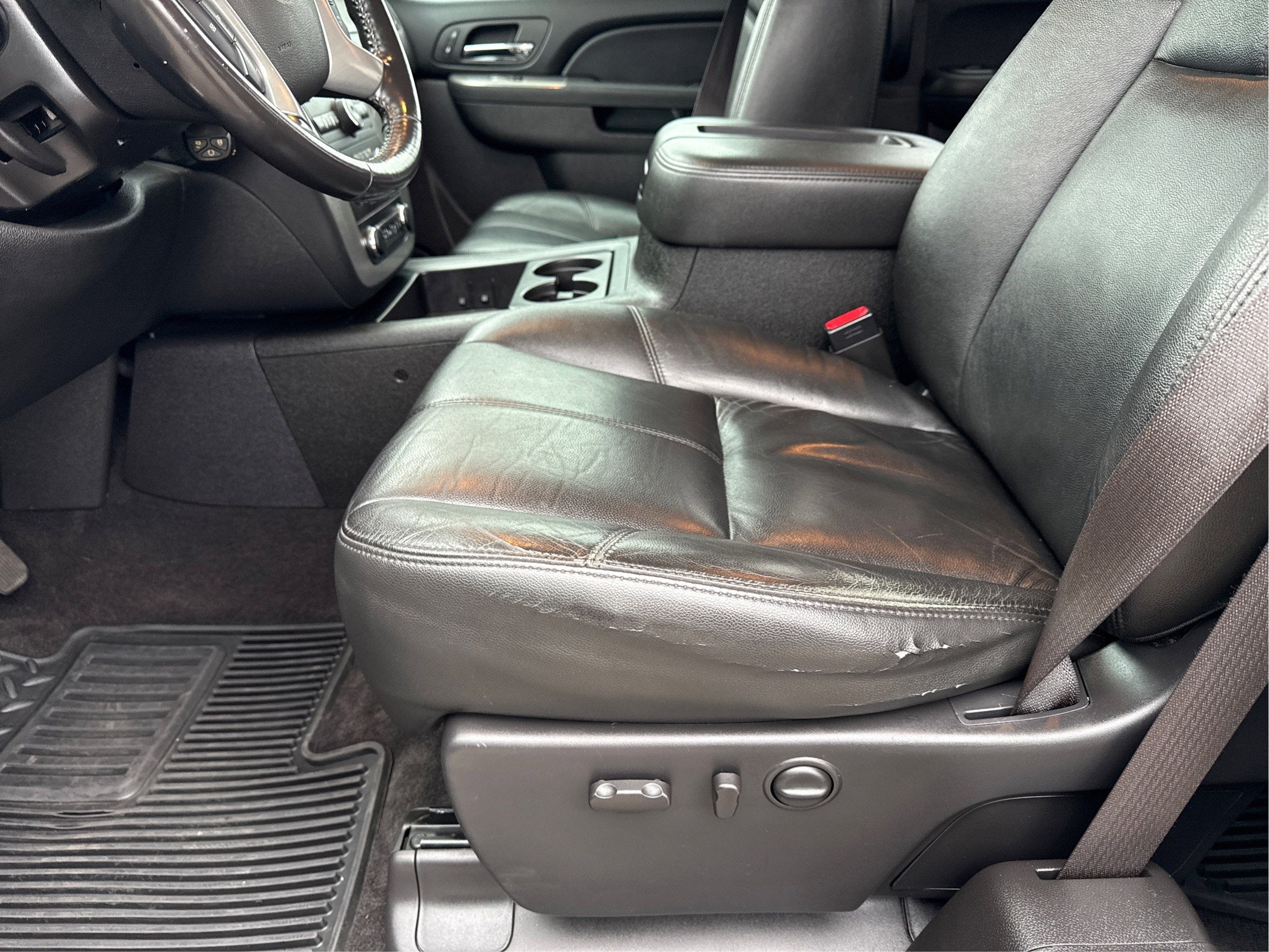 2013 Chevrolet Silverado 2500 HD LTZ