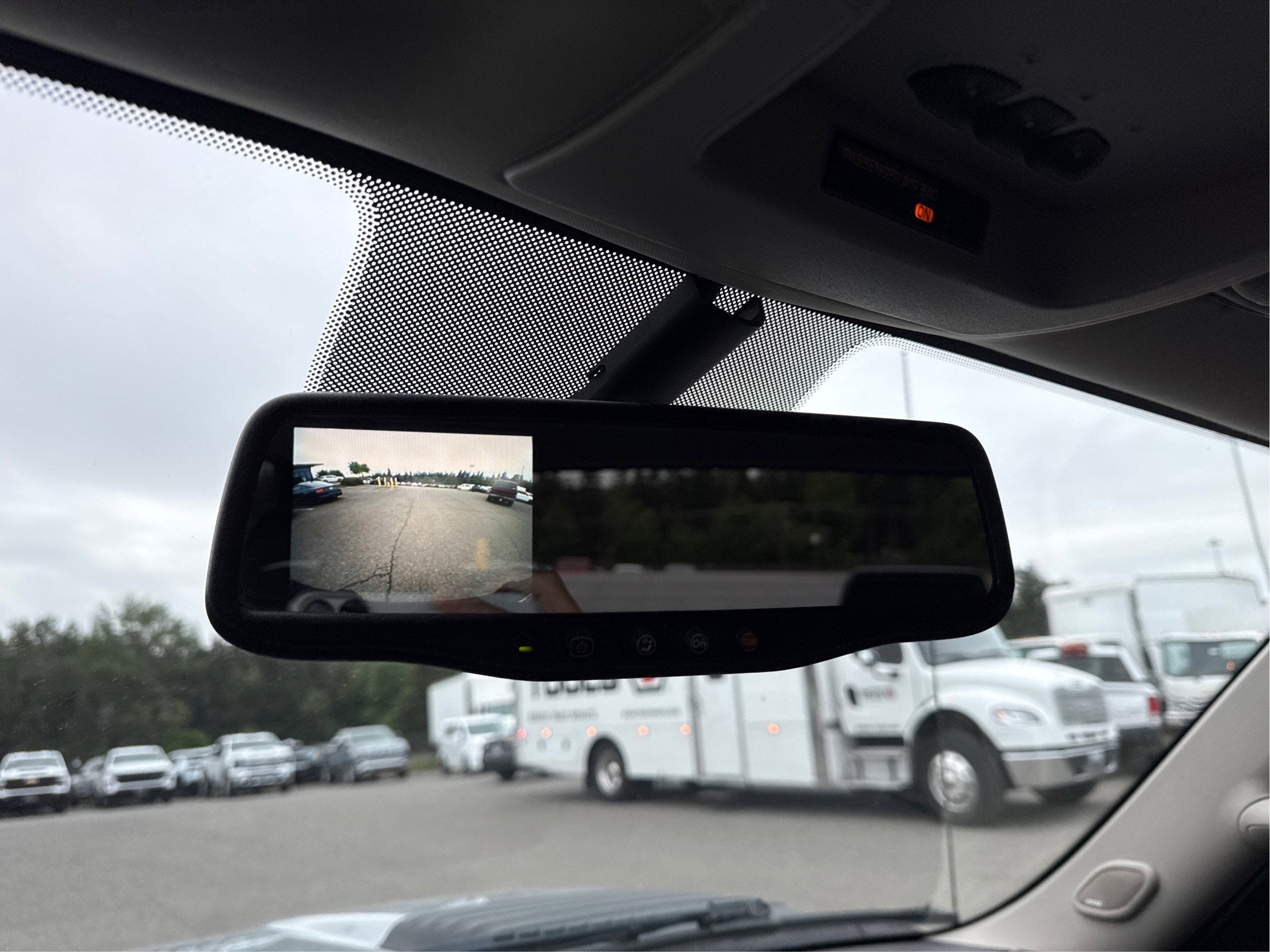 2013 Chevrolet Silverado 2500 HD LTZ