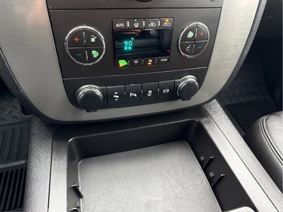 2013 Chevrolet Silverado 2500 HD LTZ