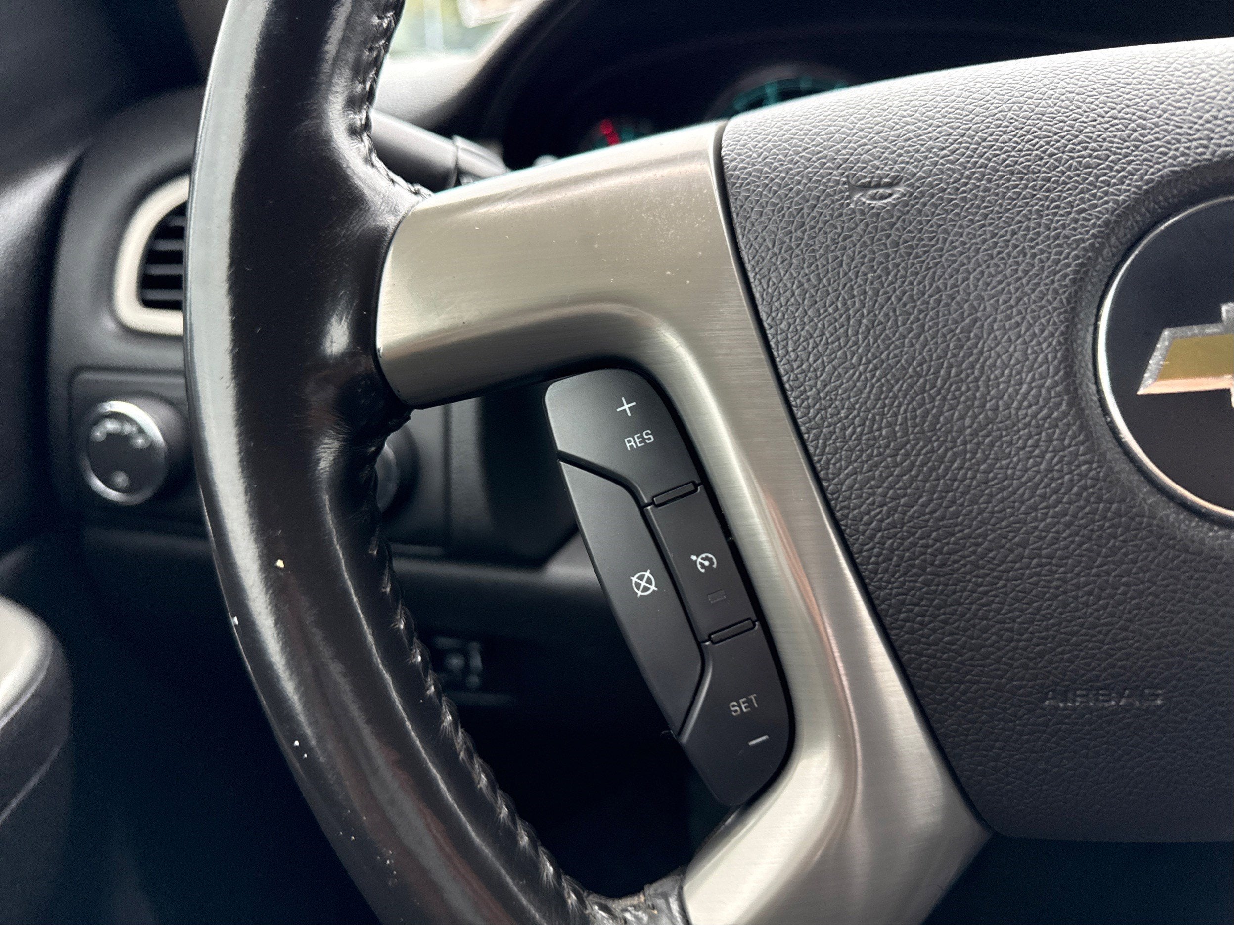2013 Chevrolet Silverado 2500 HD LTZ