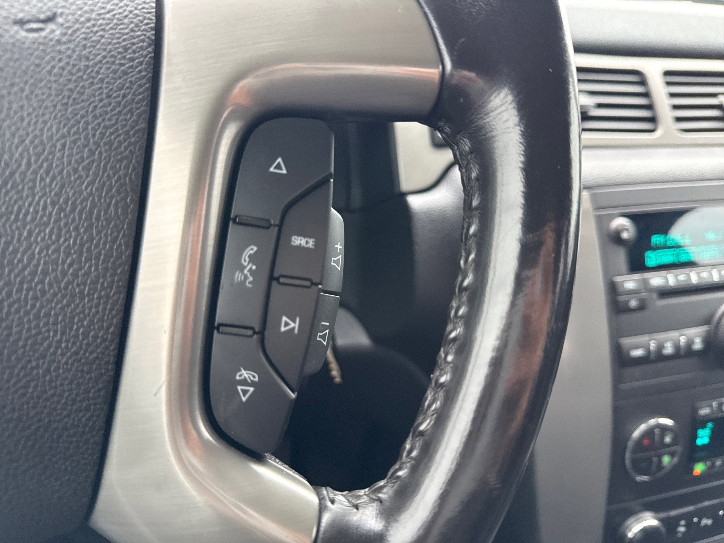 2013 Chevrolet Silverado 2500 HD LTZ