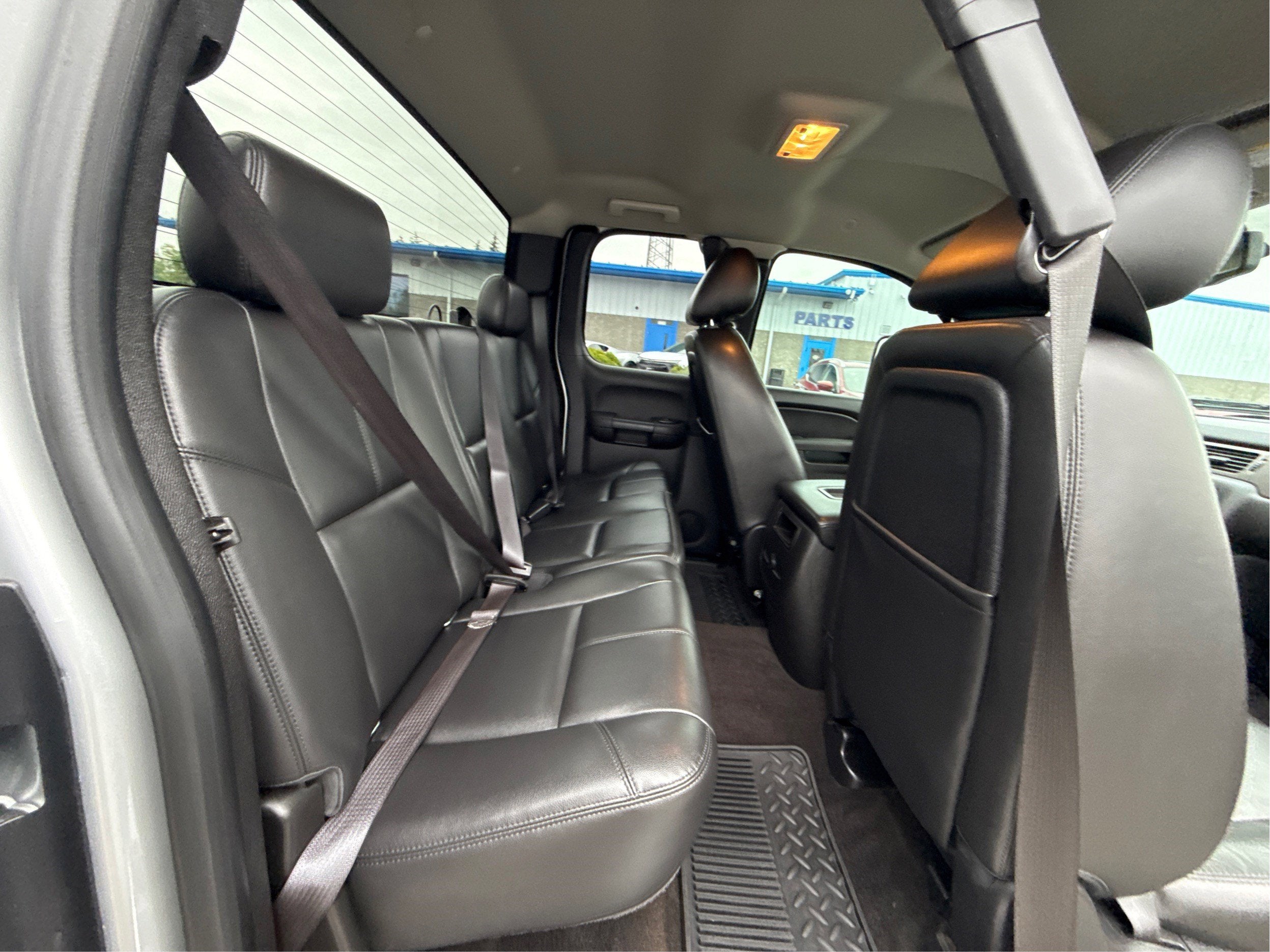 2013 Chevrolet Silverado 2500 HD LTZ