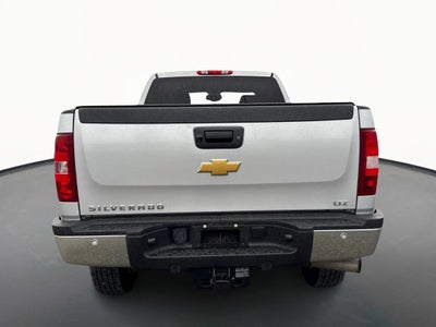 2013 Chevrolet Silverado 2500 HD LTZ