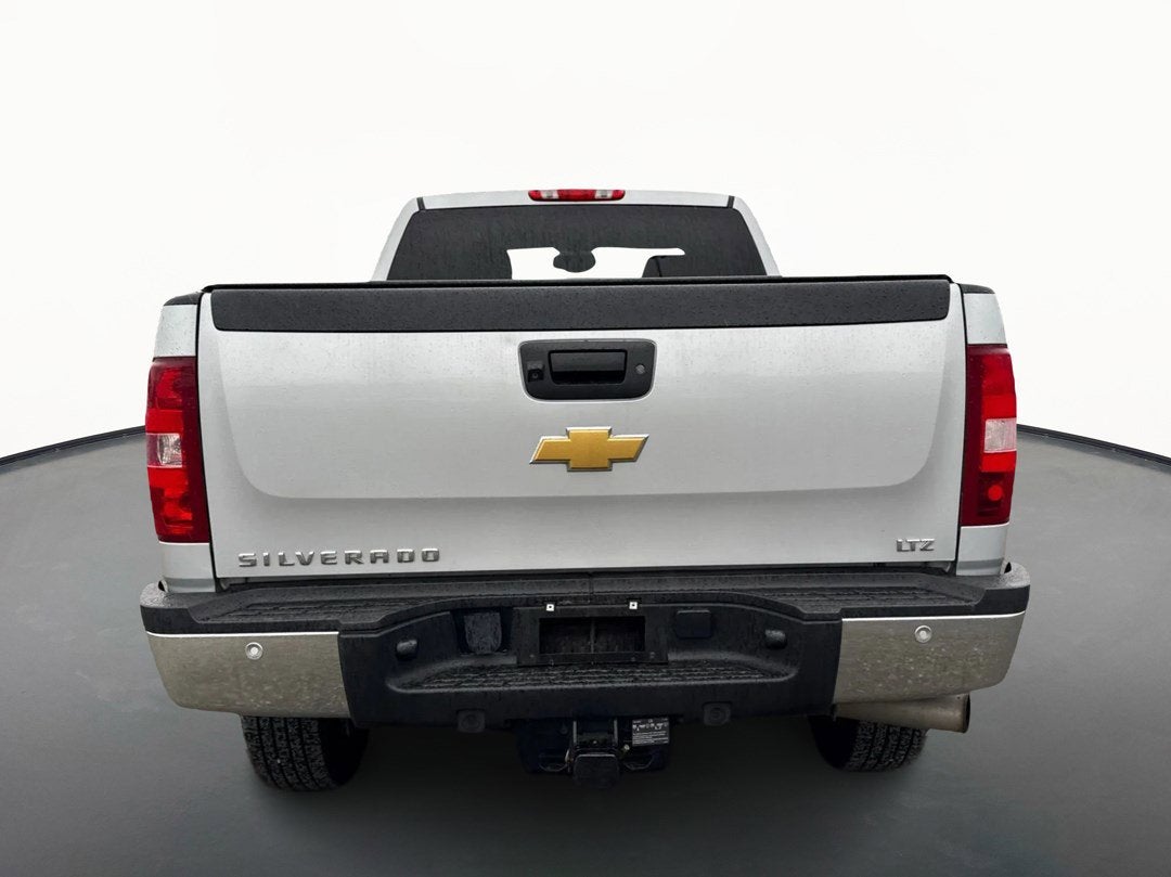 2013 Chevrolet Silverado 2500 HD LTZ