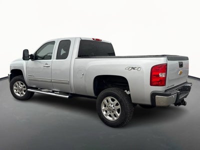 2013 Chevrolet Silverado 2500 HD LTZ