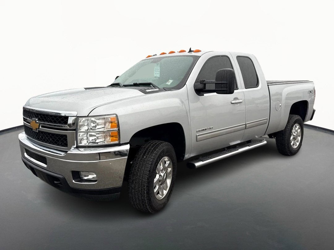 2013 Chevrolet Silverado 2500 HD LTZ