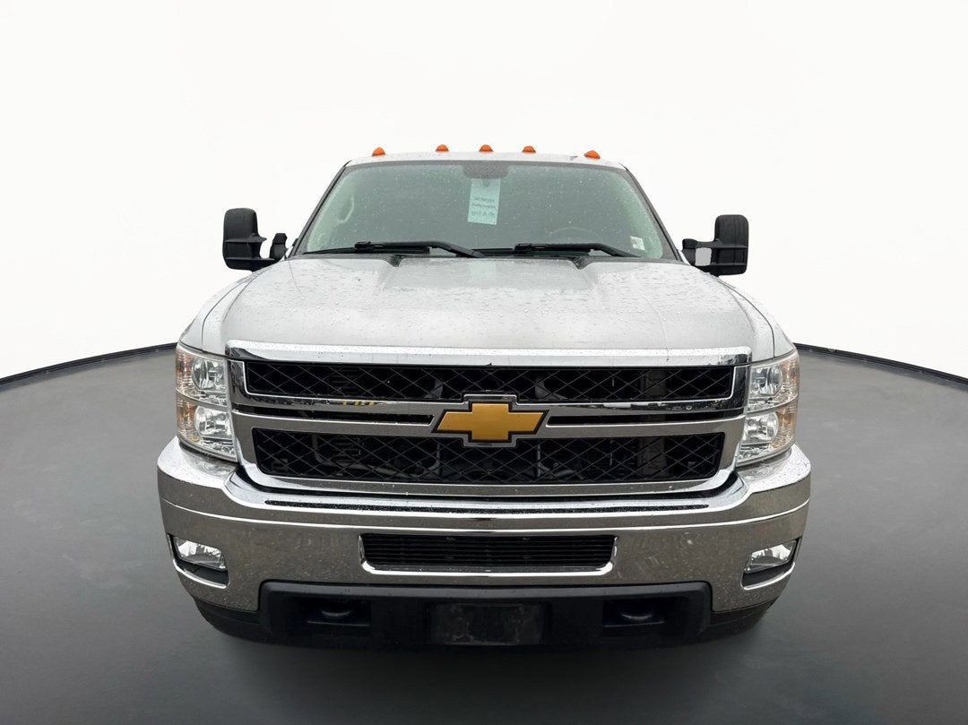 2013 Chevrolet Silverado 2500 HD LTZ