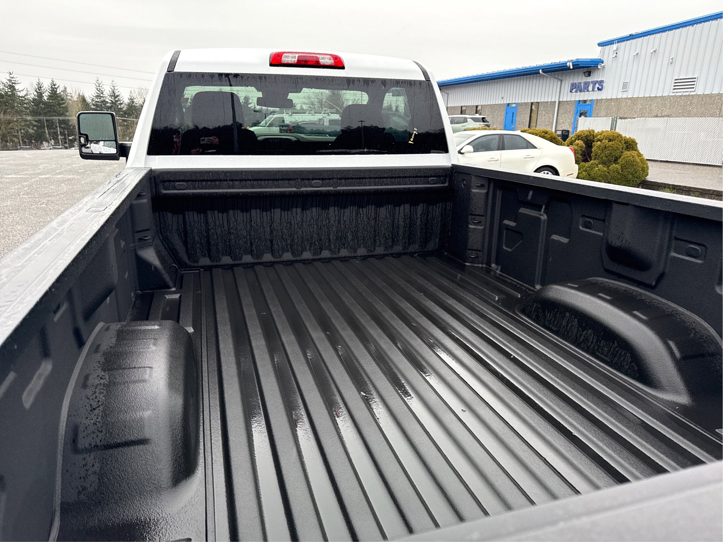 2025 Chevrolet Silverado 2500 HD WT