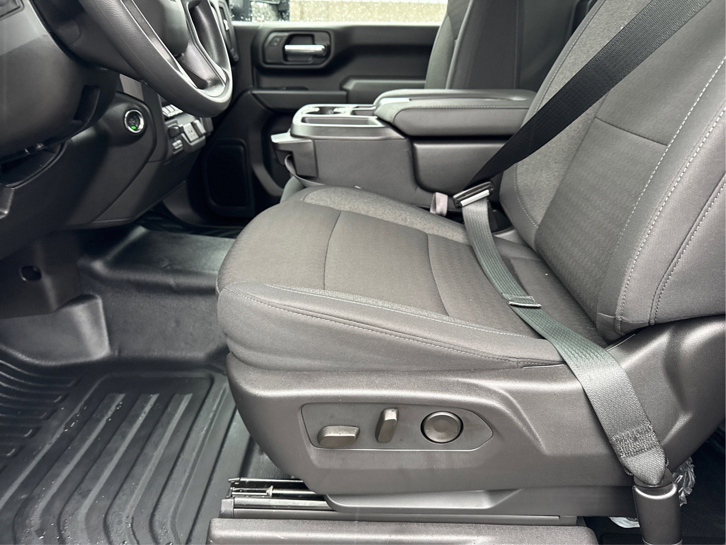 2025 Chevrolet Silverado 2500 HD WT