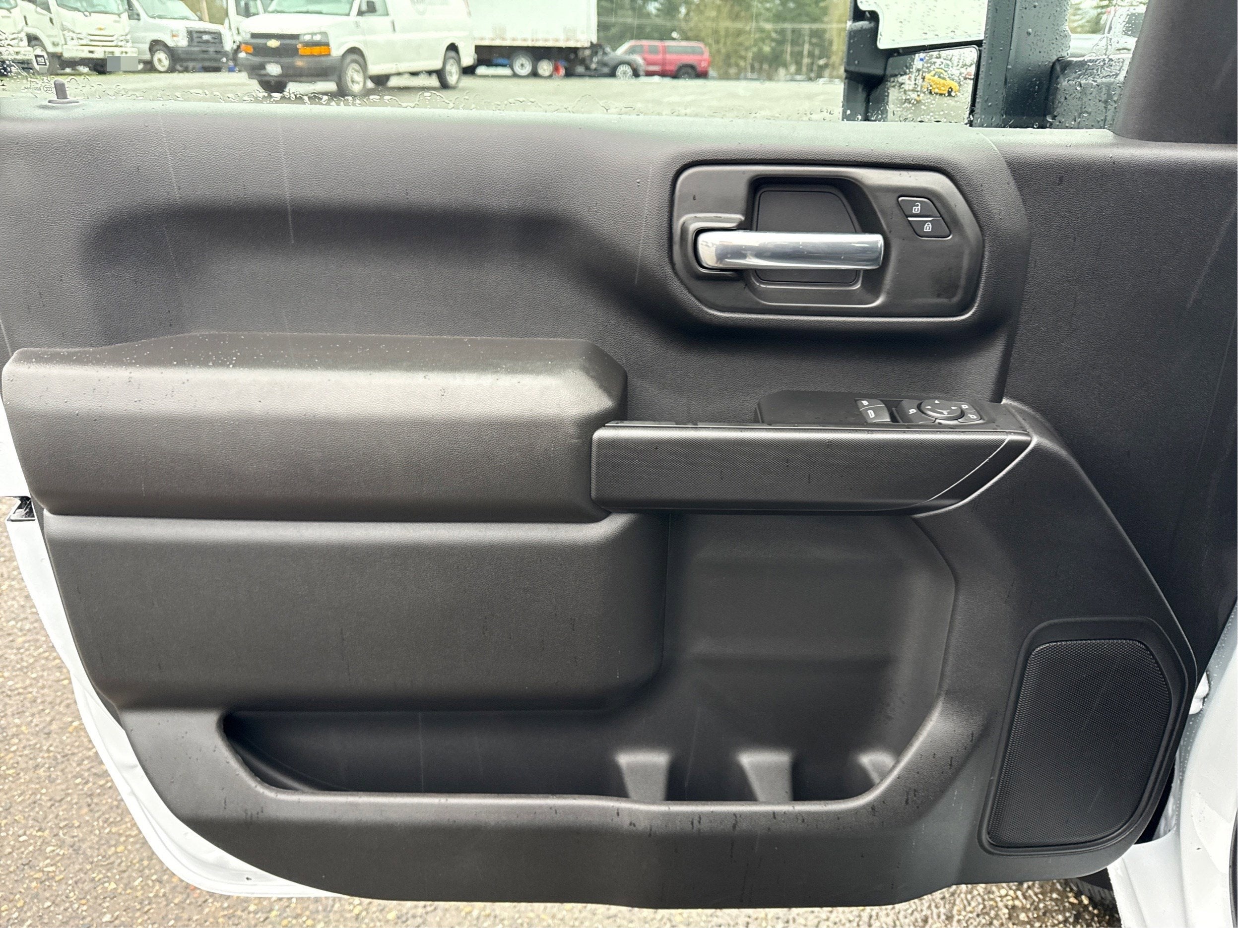 2025 Chevrolet Silverado 2500 HD WT