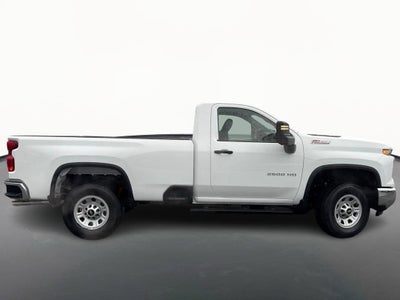 2025 Chevrolet Silverado 2500 HD WT