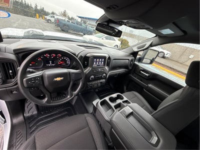 2025 Chevrolet Silverado 2500 HD WT