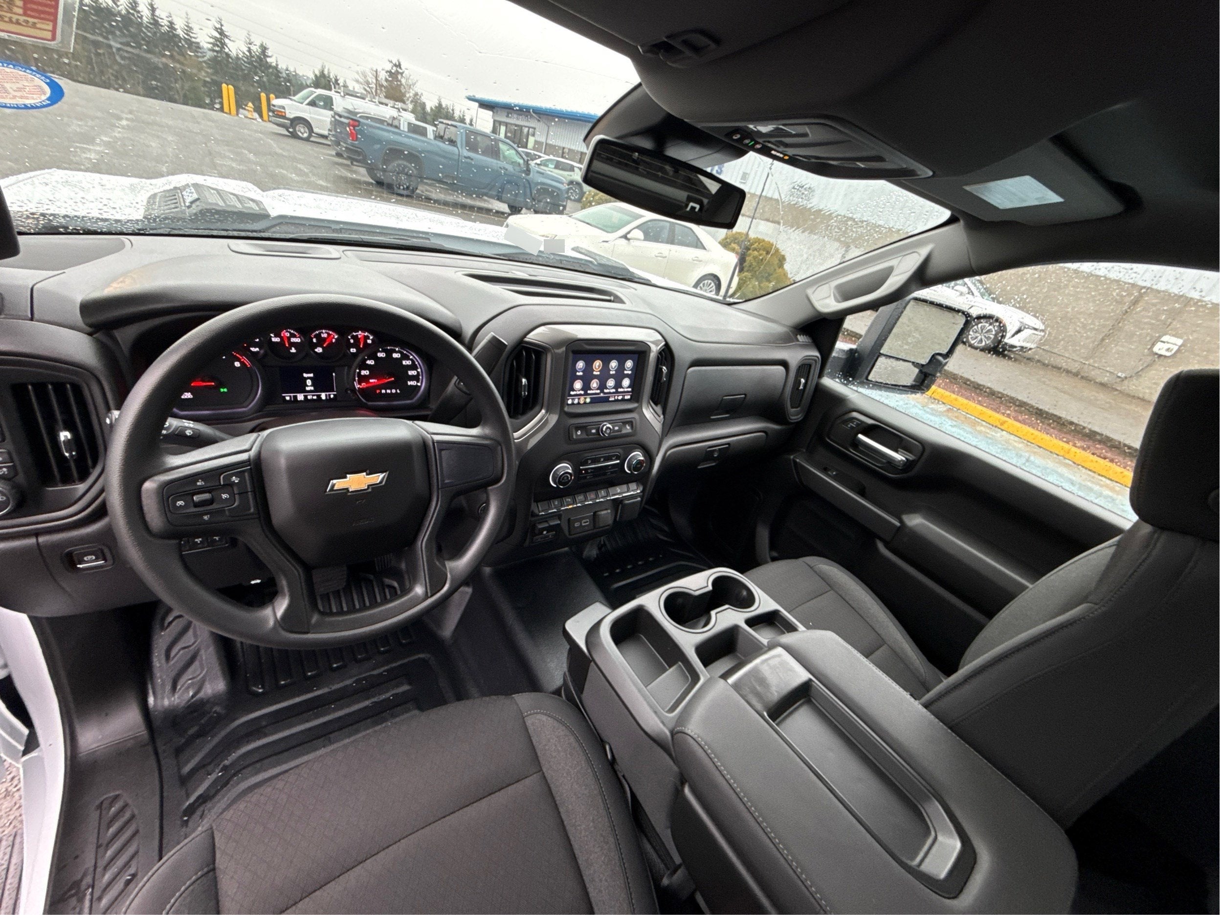 2025 Chevrolet Silverado 2500 HD WT