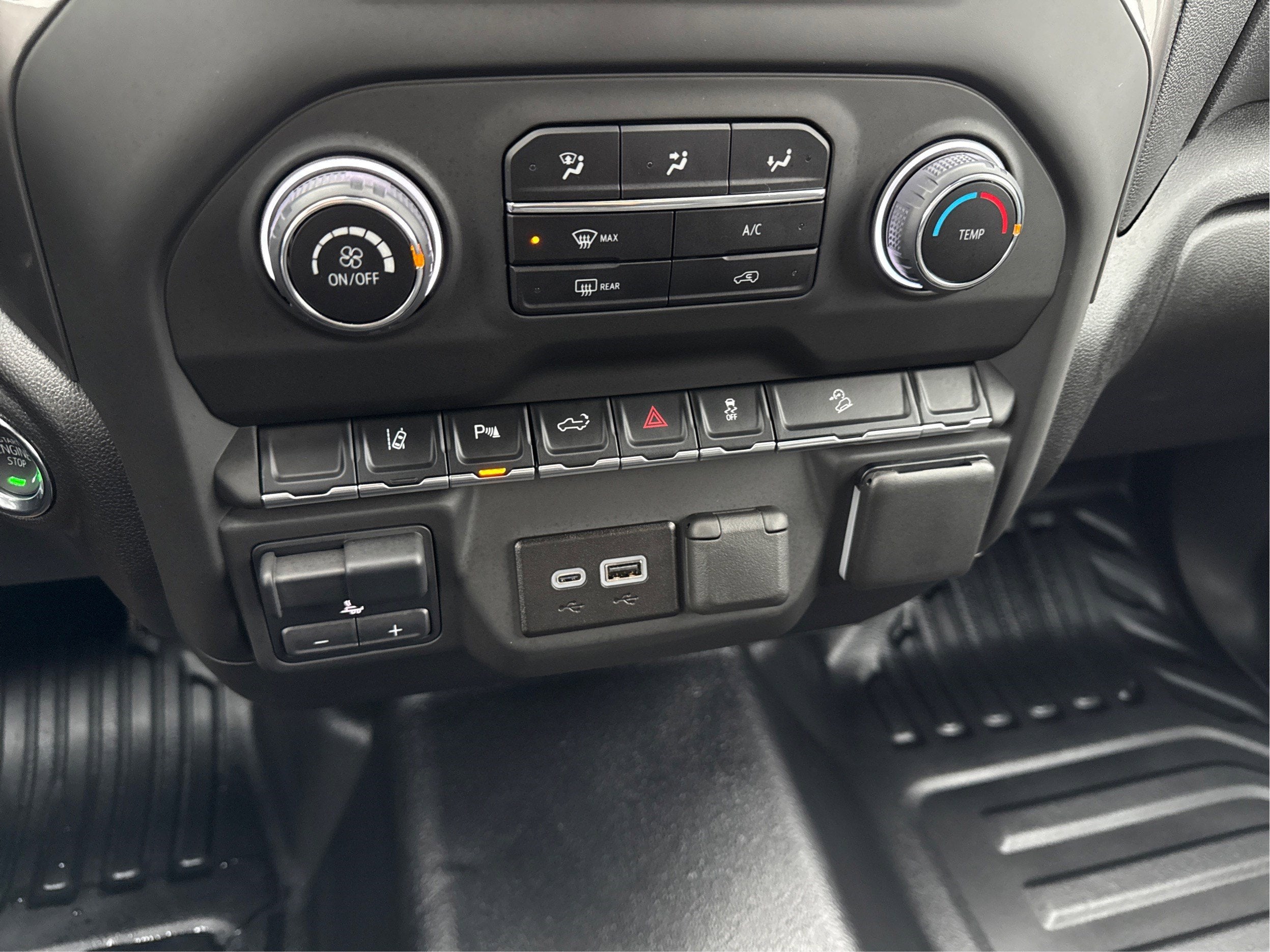 2025 Chevrolet Silverado 2500 HD WT