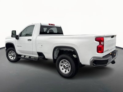 2025 Chevrolet Silverado 2500 HD WT