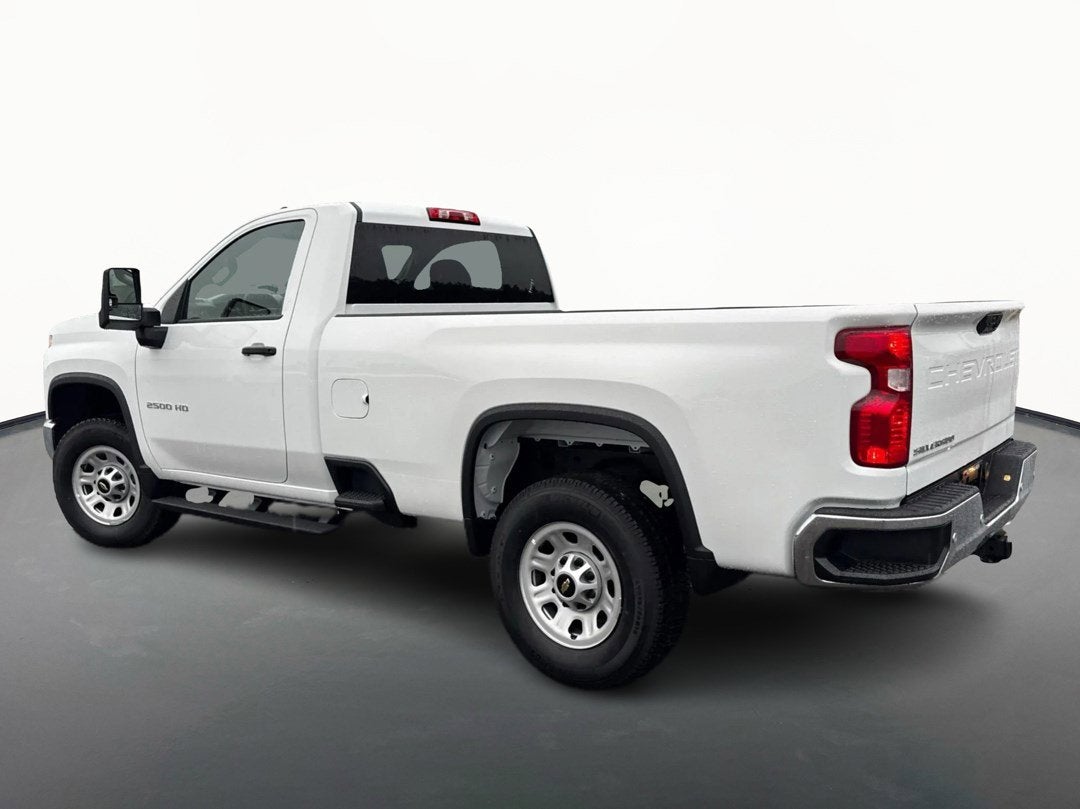 2025 Chevrolet Silverado 2500 HD WT