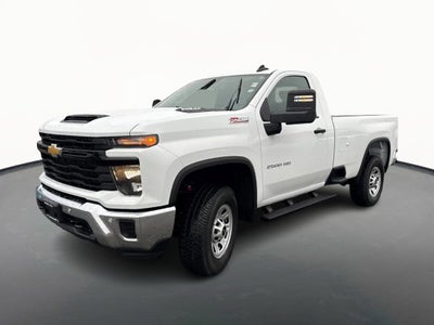 2025 Chevrolet Silverado 2500 HD WT