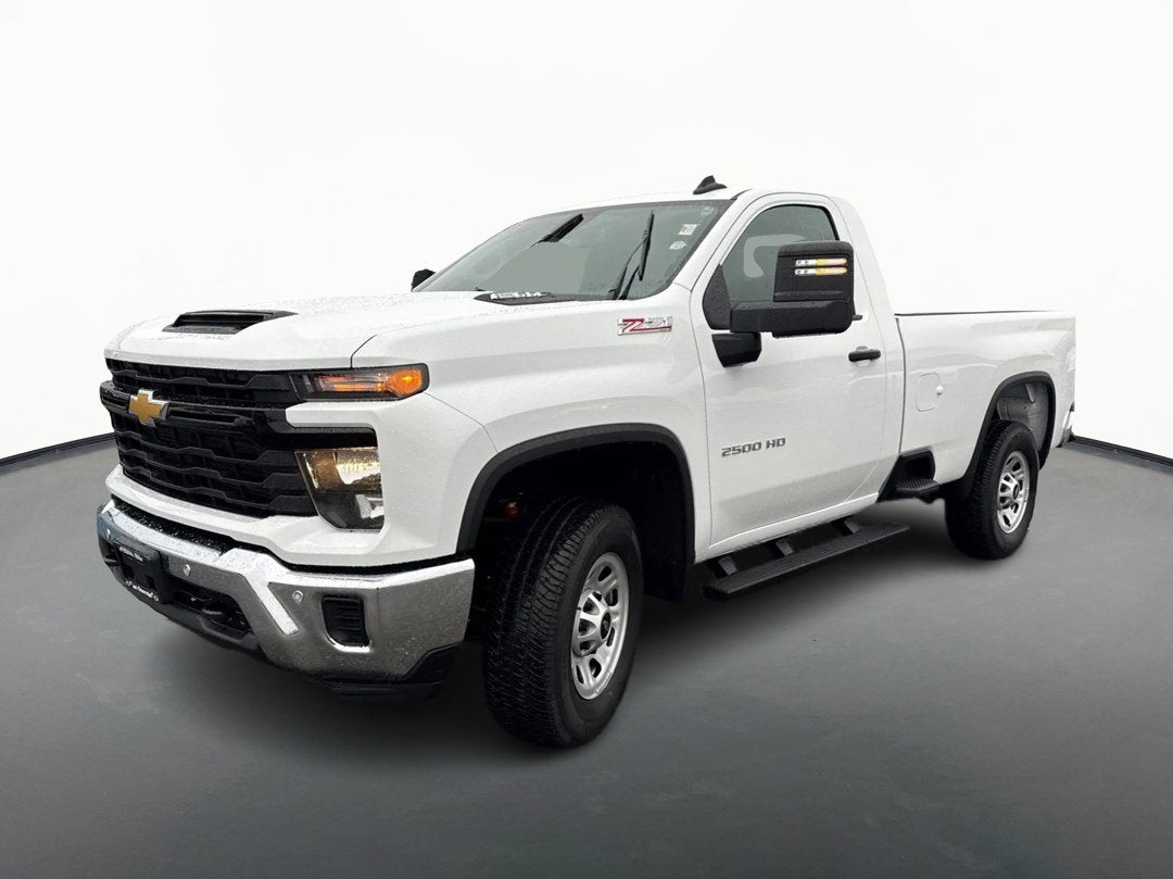 2025 Chevrolet Silverado 2500 HD WT