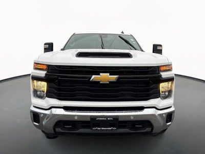 2025 Chevrolet Silverado 2500 HD WT