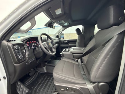 2025 Chevrolet Silverado 2500 HD WT