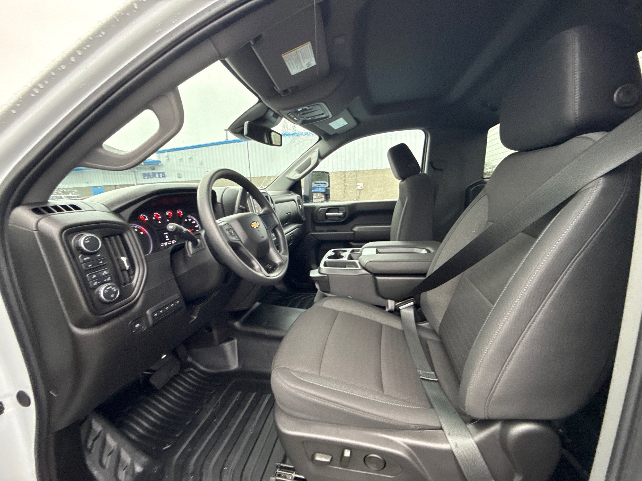 2025 Chevrolet Silverado 2500 HD WT