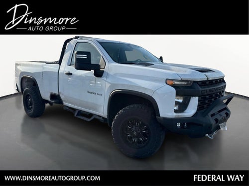 2020 Chevrolet Silverado 3500 HD Work Truck