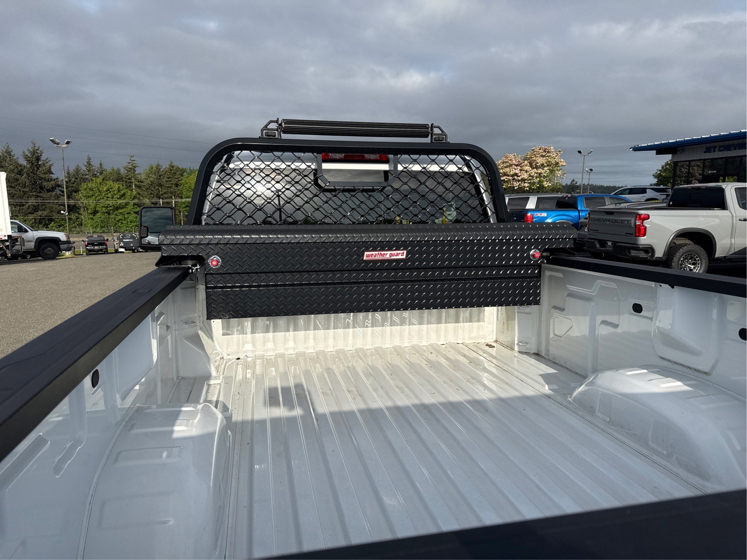 2020 Chevrolet Silverado 3500 HD Work Truck