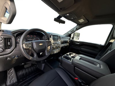 2020 Chevrolet Silverado 3500 HD Work Truck