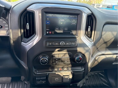 2020 Chevrolet Silverado 3500 HD Work Truck