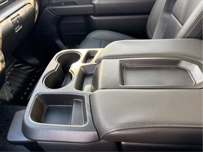 2020 Chevrolet Silverado 3500 HD Work Truck
