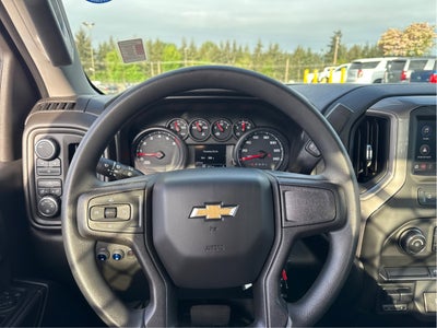 2020 Chevrolet Silverado 3500 HD Work Truck