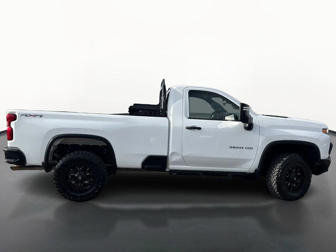 2020 Chevrolet Silverado 3500 HD Work Truck