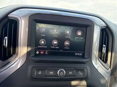 2020 Chevrolet Silverado 3500 HD Work Truck