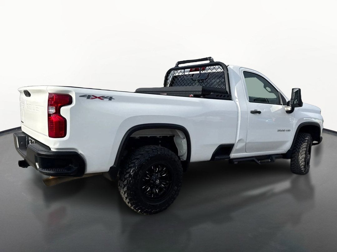 2020 Chevrolet Silverado 3500 HD Work Truck