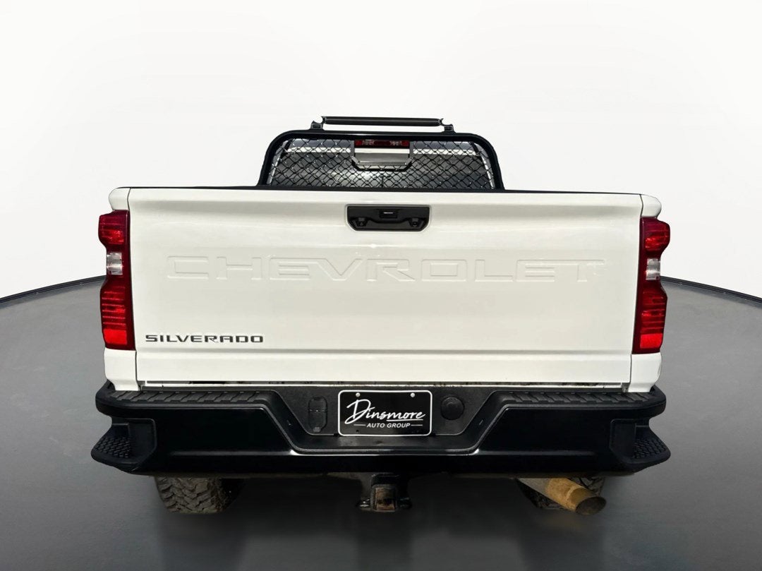 2020 Chevrolet Silverado 3500 HD Work Truck