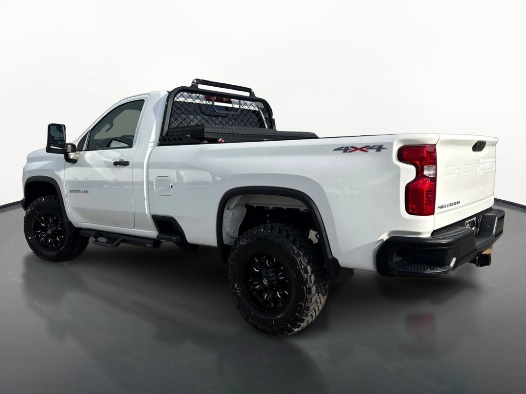 2020 Chevrolet Silverado 3500 HD Work Truck