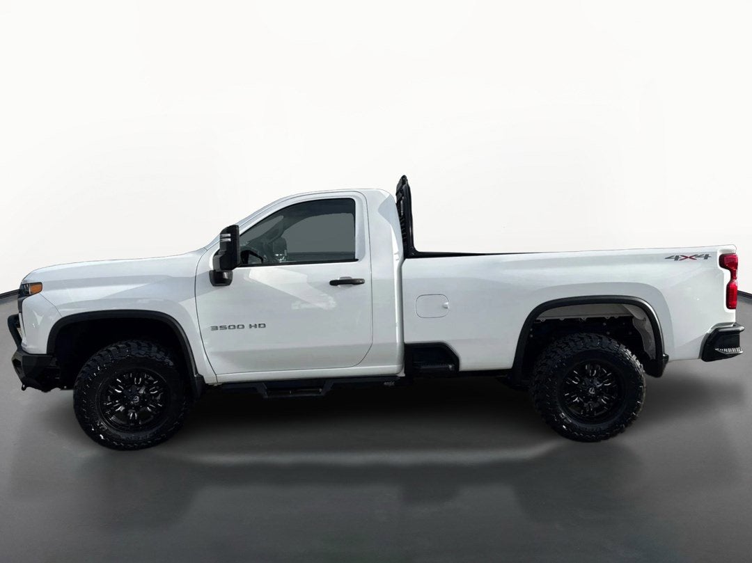 2020 Chevrolet Silverado 3500 HD Work Truck