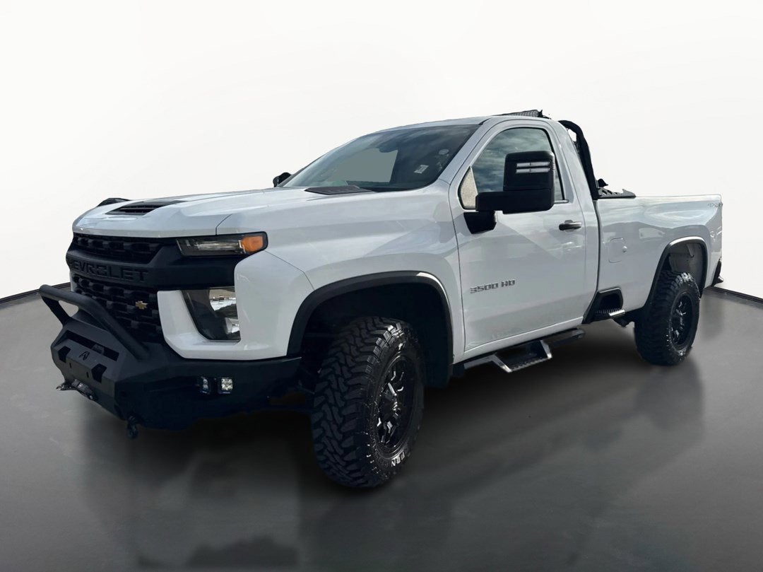 2020 Chevrolet Silverado 3500 HD Work Truck