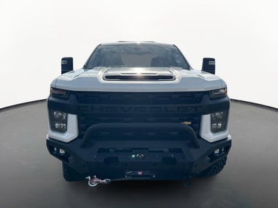 2020 Chevrolet Silverado 3500 HD Work Truck