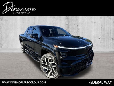 2024 Chevrolet Silverado EV RST