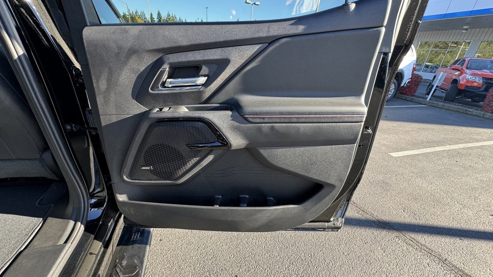 2024 Chevrolet Silverado EV RST