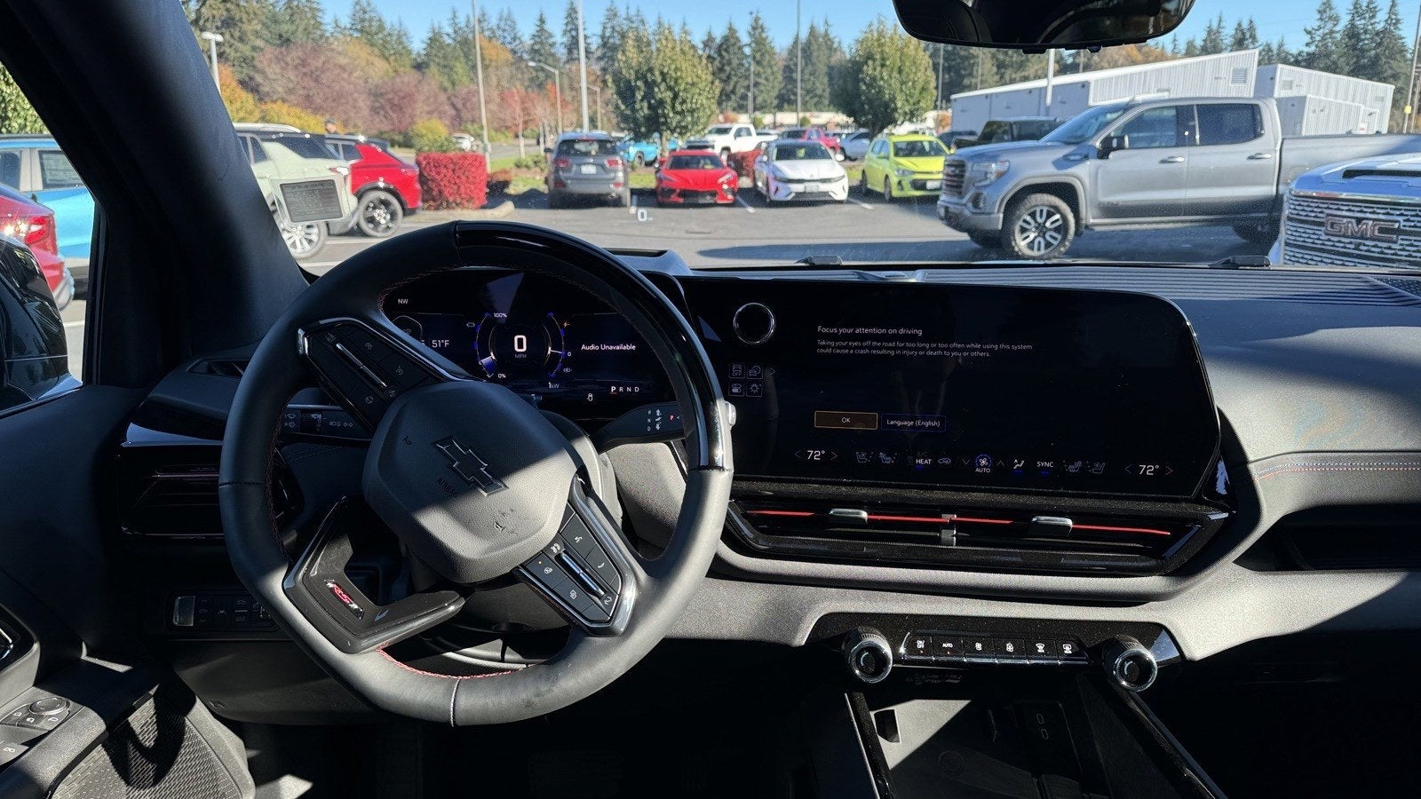 2024 Chevrolet Silverado EV RST