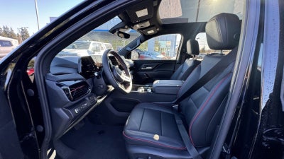 2024 Chevrolet Silverado EV RST