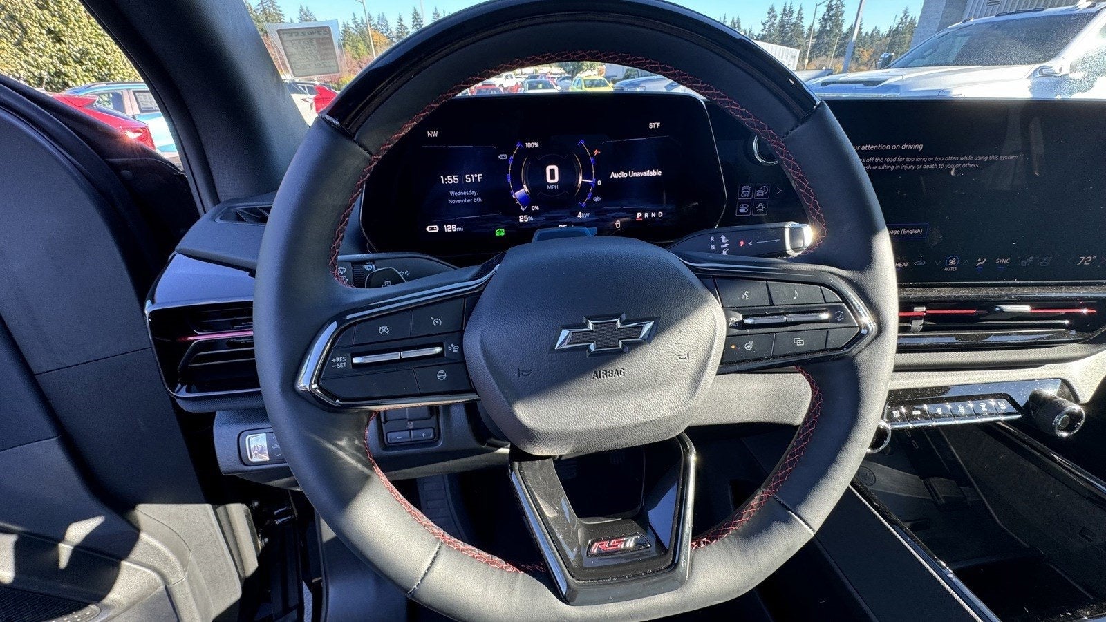 2024 Chevrolet Silverado EV RST