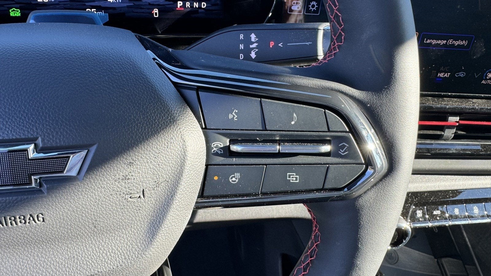 2024 Chevrolet Silverado EV RST