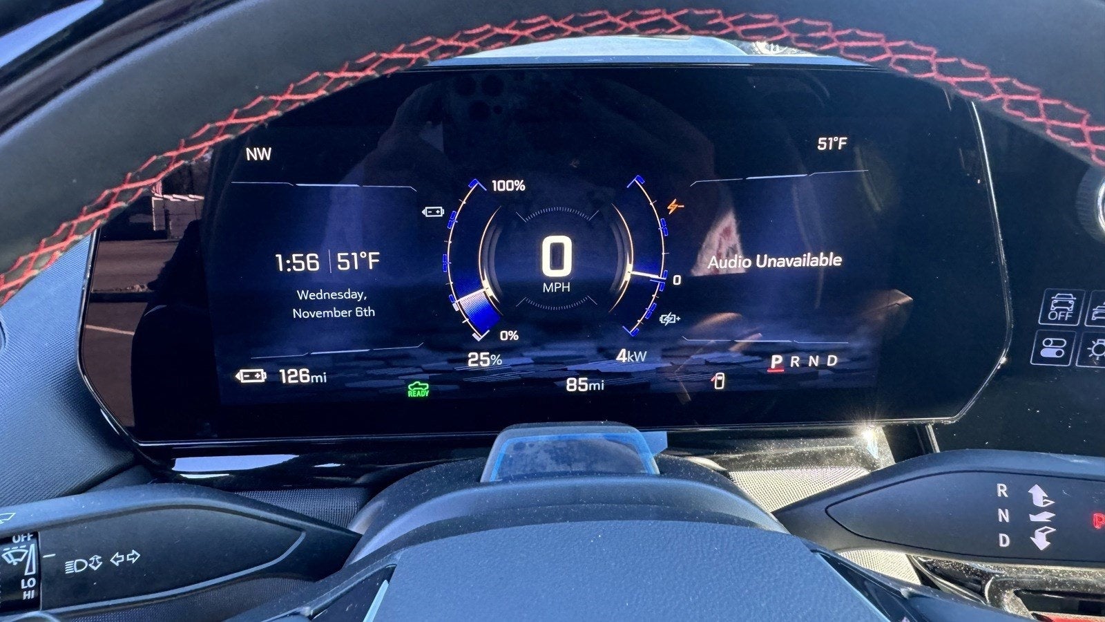 2024 Chevrolet Silverado EV RST