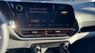 2024 Chevrolet Silverado EV RST